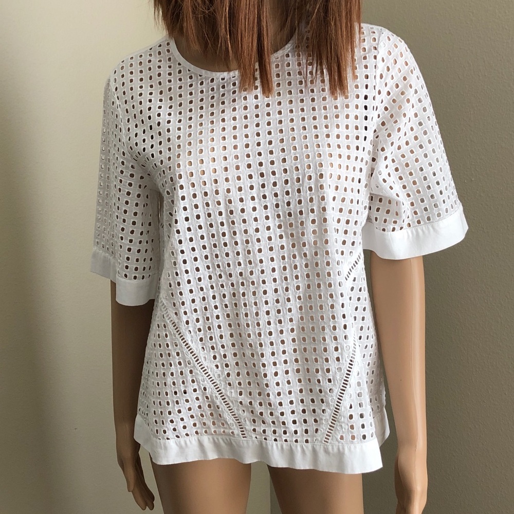 Banana republic top